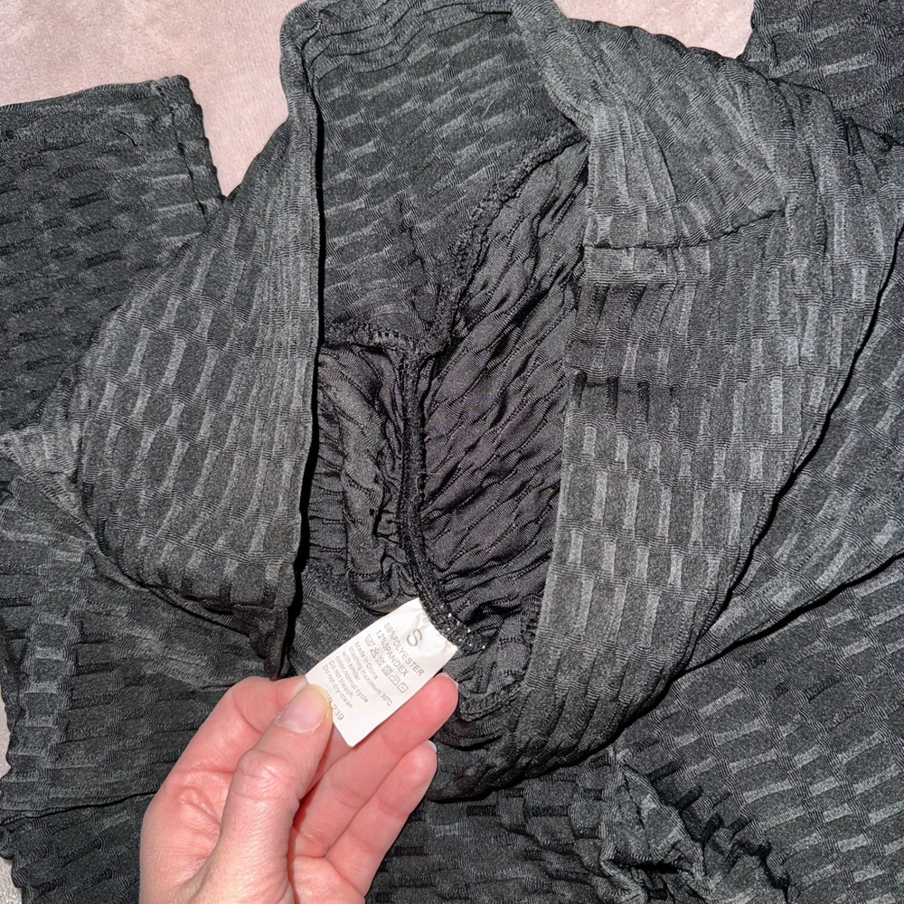 Butt Lifting Workout Leggings Small